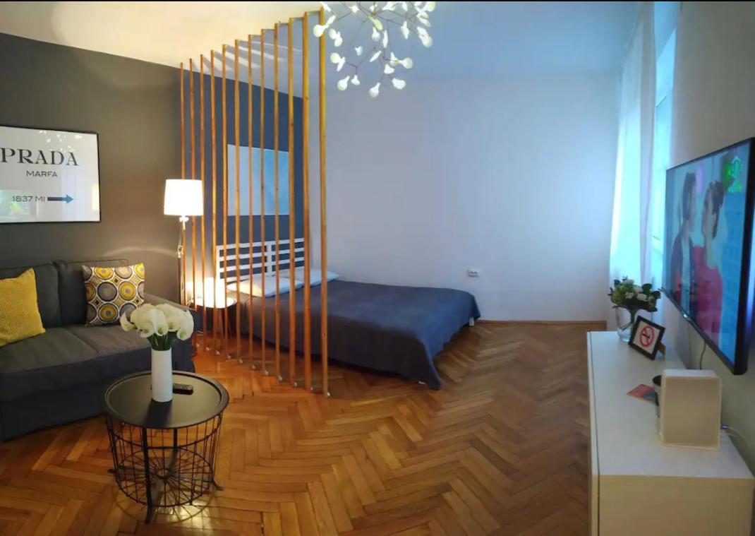 טימישוארה Art & Design Apt - City Center מראה חיצוני תמונה